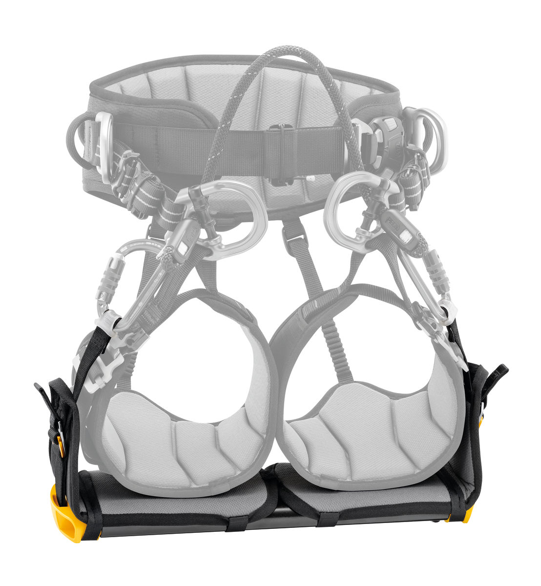 PETZL Zitje voor SEQUOIA® en SEQUOIA® SRT harnassen - Afbeelding 2