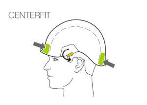 PETZL VERTEX® VENT Veiligheidshelm - Rood - Afbeelding 3