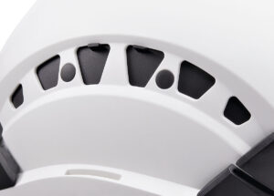 PETZL VERTEX® VENT Veiligheidshelm - Rood - Afbeelding 4