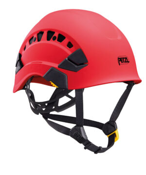 PETZL VERTEX® VENT Veiligheidshelm - Rood