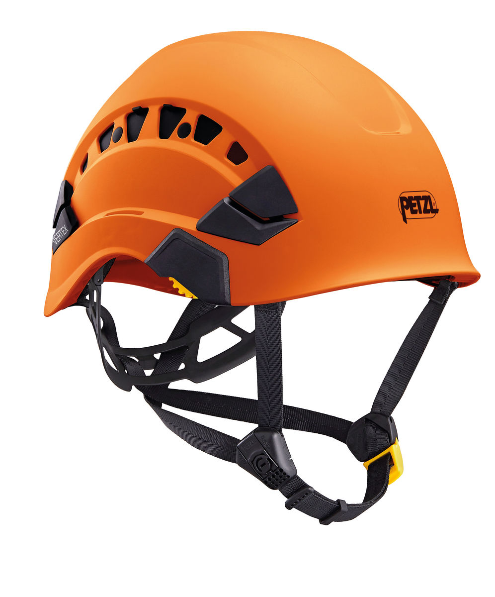 PETZL VERTEX® VENT Veiligheidshelm - Oranje