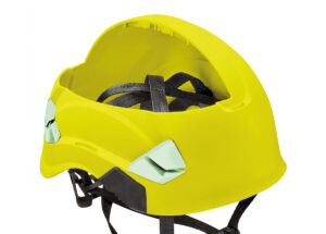 PETZL VERTEX® HI-VIZ Veiligheidshelm - Oranje - Afbeelding 3