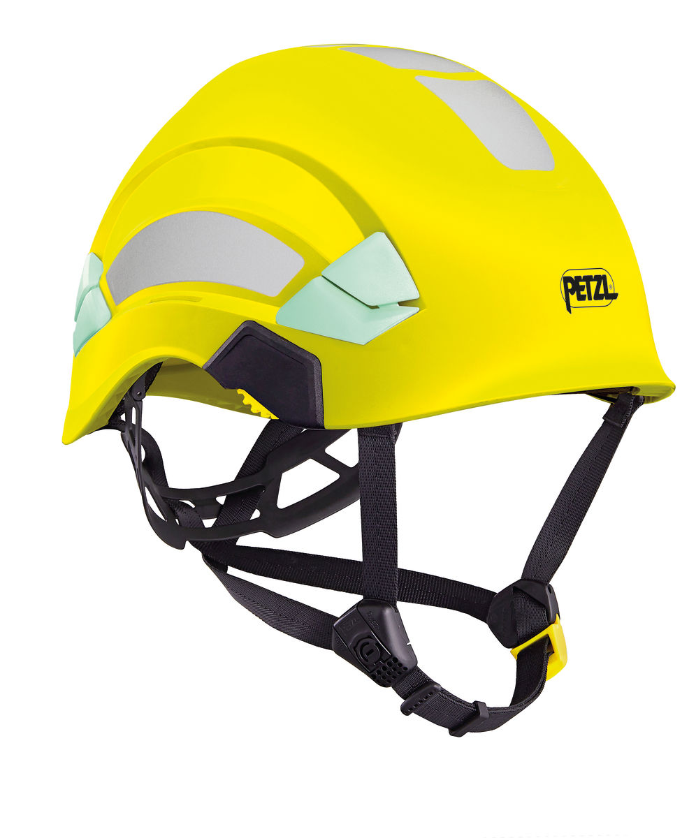 PETZL VERTEX® HI-VIZ Veiligheidshelm - Geel