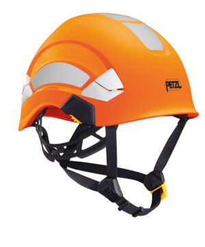 PETZL VERTEX® HI-VIZ Veiligheidshelm - Oranje