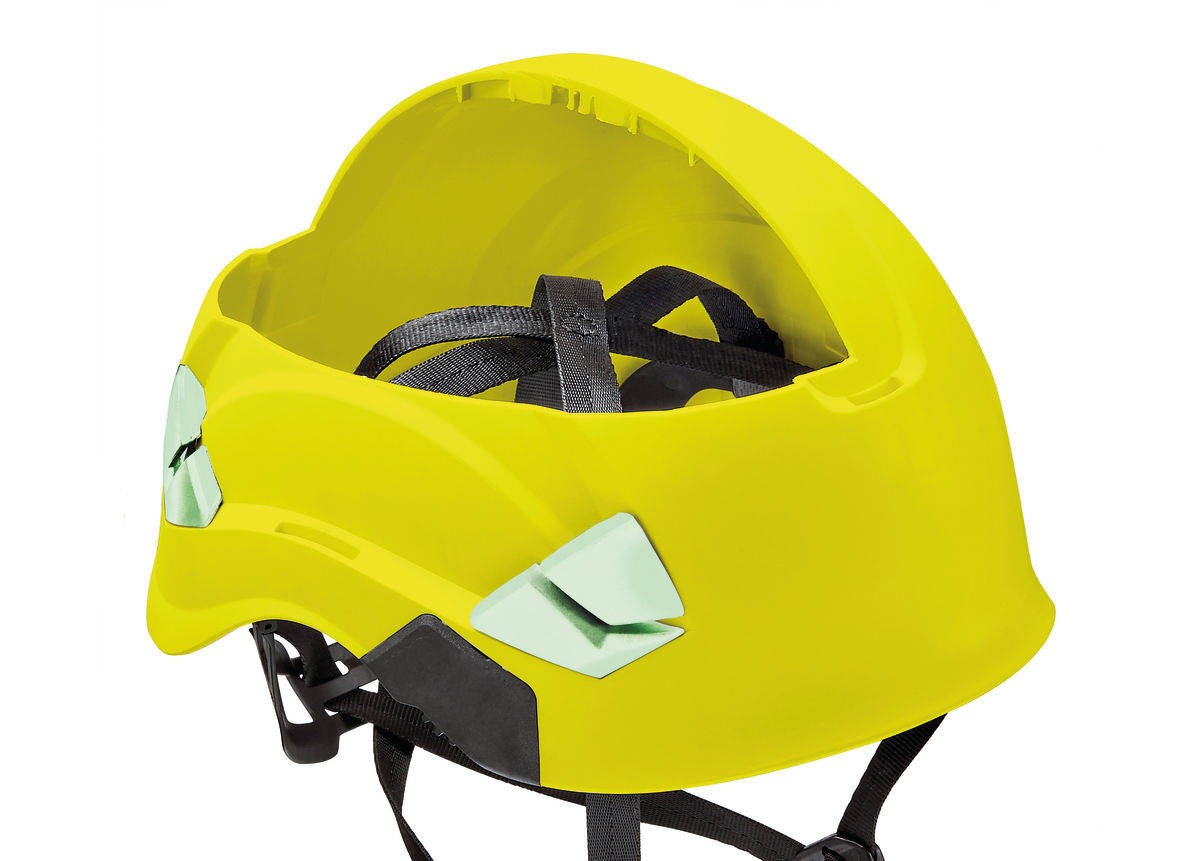 PETZL VERTEX® VENT HI-VIZ Veiligheidshelm - Oranje - Afbeelding 3