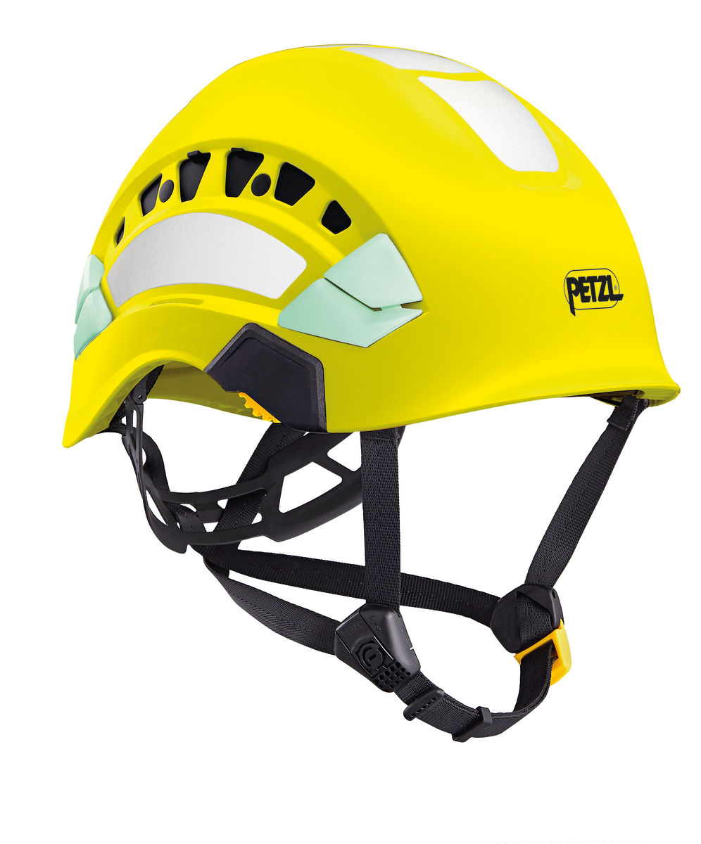 PETZL VERTEX® VENT HI-VIZ Veiligheidshelm - Oranje