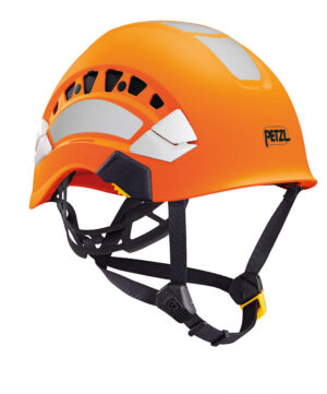 PETZL VERTEX® VENT HI-VIZ Veiligheidshelm - Oranje