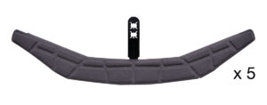PETZL Hoofdomtrek met comfortabel schuimrubber voor VERTEX® en STRATO® helm - Absorberend