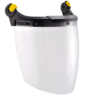 PETZL VIZEN Volledig beschermend vizier voor VERTEX® en STRATO® helm