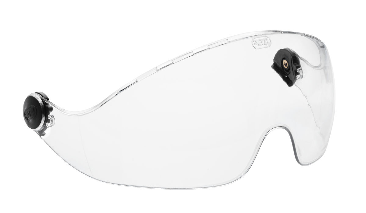 PETZL VIZIR Beschermend vizier voor VERTEX® en STRATO® helm - Afbeelding 3