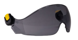 PETZL VIZIR SHADOW Gekleurde beschermende vizieren voor VERTEX® en STRATO® helm