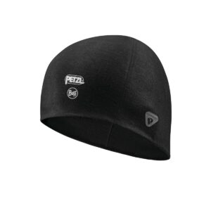 PETZL BEANIE Muts - Maat L/XL - Zwart