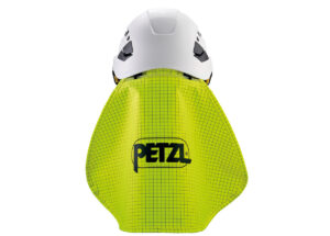 PETZL Nekbescherming voor VERTEX® and STRATO® helm - Oranje - Afbeelding 2