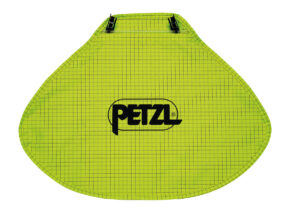 PETZL Nekbescherming voor VERTEX® and STRATO® helm - Geel