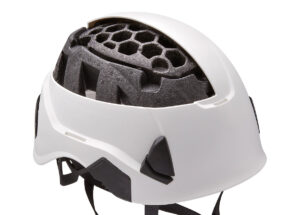 PETZL STRATO® Veiligheidshelm - Geel - Afbeelding 2