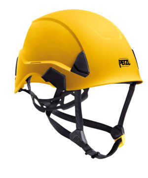 PETZL STRATO® Veiligheidshelm - Geel