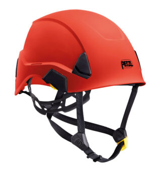 PETZL STRATO® Veiligheidshelm - Rood