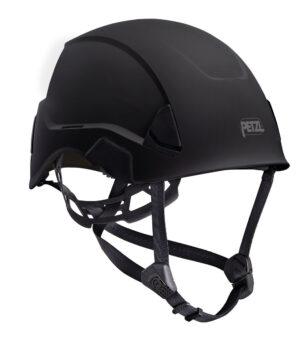 PETZL STRATO® Veiligheidshelm - Zwart