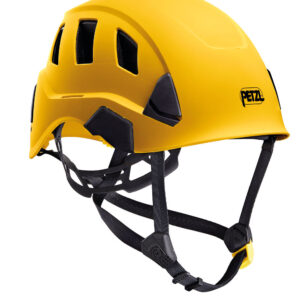PETZL STRATO® VENT Veiligheidshelm - Geel