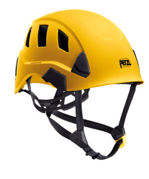 PETZL STRATO® VENT Veiligheidshelm - Geel