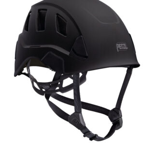 PETZL STRATO® VENT Veiligheidshelm - Zwart