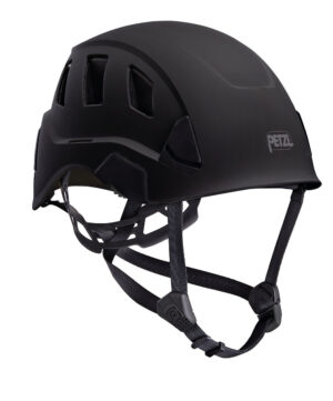 PETZL STRATO® VENT Veiligheidshelm - Zwart
