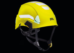 PETZL STRATO® HI-VIZ Veiligheidshelm - Oranje - Afbeelding 2