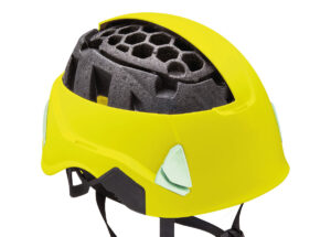 PETZL STRATO® HI-VIZ Veiligheidshelm - Oranje - Afbeelding 3
