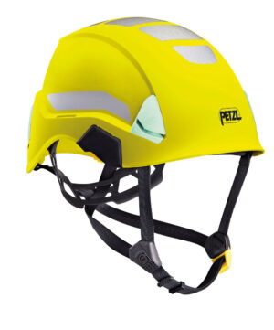 PETZL STRATO® HI-VIZ Veiligheidshelm - Geel