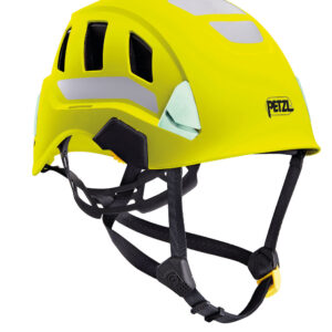 PETZL STRATO® VENT HI-VIZ Veiligheidshelm - Geel