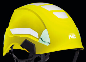 PETZL Reflecterende stickers voor STRATO® helm - Afbeelding 2