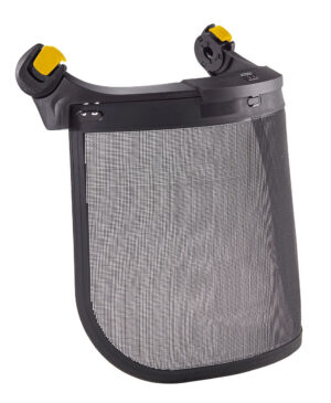 PETZL VIZEN MESH Compleet vizier voor VERTEX® en STRATO® helm