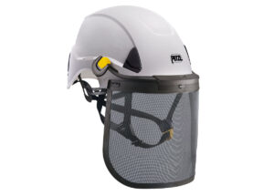 PETZL VIZEN MESH Compleet vizier voor VERTEX® en STRATO® helm - Afbeelding 2