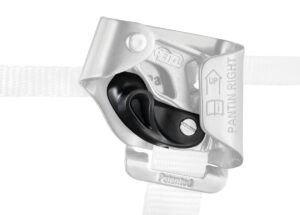 PETZL Touwklem voor PANTIN voetstijgklem - Linkervoet