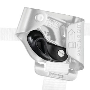 PETZL Touwklem voor PANTIN voetstijgklem - Linkervoet