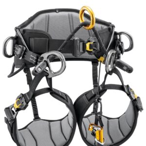 PETZL KNEE ASCENT Kit - Knieklimsysteem - Complete set - Afbeelding 2