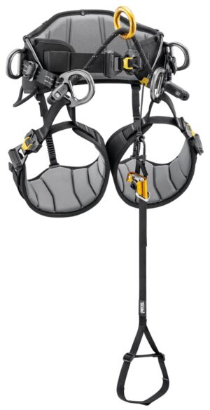 PETZL KNEE ASCENT Kit - Knieklimsysteem - Complete set - Afbeelding 6