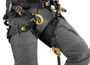 PETZL KNEE GRAB - Kniestijgklem - Afbeelding 2