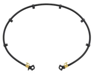 PETZL Montageset voor Knee Ascent systeem
