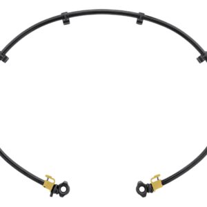 PETZL Montageset voor Knee Ascent systeem
