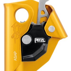 PETZL ASAP® Mobiele antivalbeveiliging - Op touw - 2026
