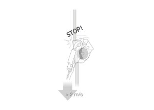 PETZL ASAP® Mobiele antivalbeveiliging - Op touw - Afbeelding 3