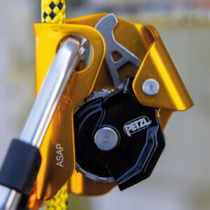 PETZL ASAP® Mobiele antivalbeveiliging - Op touw - Afbeelding 3