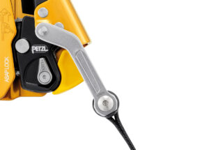 PETZL ASAP® LOCK Mobiele antivalbeveiliging - Op touw - Antiverliessysteem - Blokkeerfunctie - Afbeelding 2