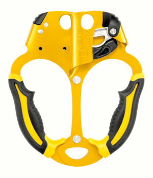 PETZL ASCENTREE® Stijgklem - Dubbele handgreep