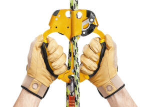 PETZL ASCENTREE® Stijgklem - Dubbele handgreep - Afbeelding 2