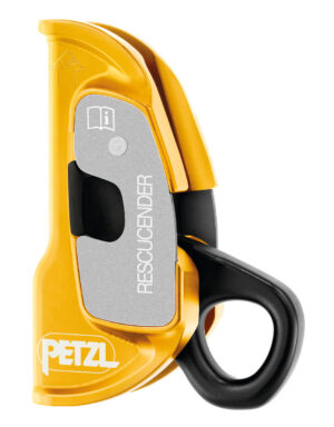 PETZL RESCUCENDER Stijgklem