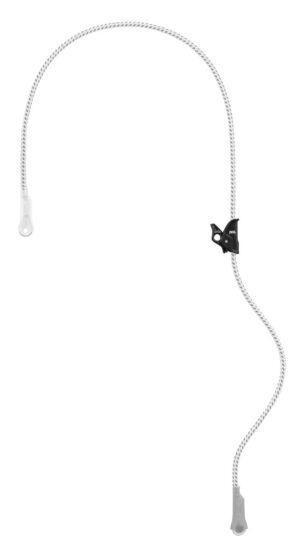 PETZL MICROGRAB Lijnklem voor MICROFLIP positioneringslijn - Afbeelding 2