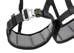 PETZL FALCON® Reddingsharnas - Maat 0 - Zwart - Afbeelding 4