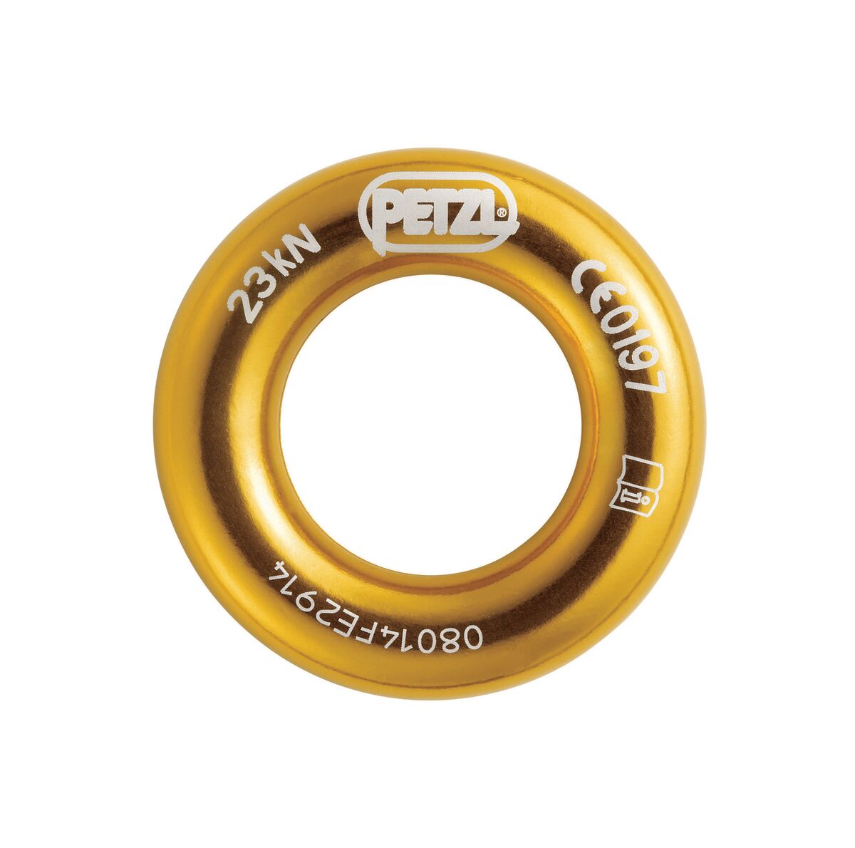 PETZL RING Verbindingsring voor SEQUOIA harnassen - Maat S